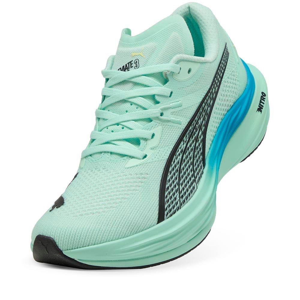 [NEW] PUMA Deviate NITRO 3 Men’s Running Shoes (Green) (Category: Sneakers) located in Manila. Submitted by kingofshoppingmall (Listing ID 1386619767, Image 3). Description: Check out [NEW] PUMA Deviate NITRO 3 Men’s Running Shoes (Green) for ₱8,800. We deliver through Sh0pee. Click the link below and click buy now, we will ship it immediately. Thank you! Delivery Timeframe for Sh0pee Orders: Within Metro Manila: 4 to 6 calendar days Outside Metr