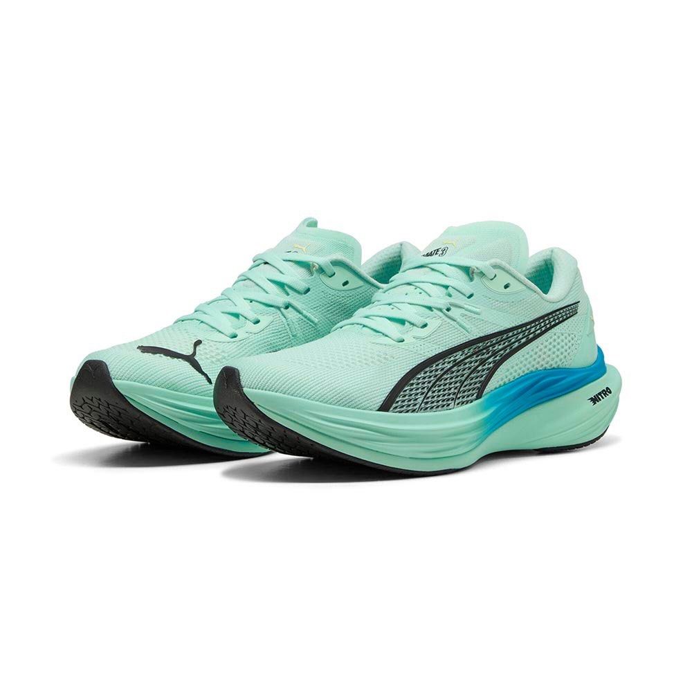 [NEW] PUMA Deviate NITRO 3 Men’s Running Shoes (Green) (Category: Sneakers) located in Manila. Submitted by kingofshoppingmall (Listing ID 1386619767, Image 2). Description: Check out [NEW] PUMA Deviate NITRO 3 Men’s Running Shoes (Green) for ₱8,800. We deliver through Sh0pee. Click the link below and click buy now, we will ship it immediately. Thank you! Delivery Timeframe for Sh0pee Orders: Within Metro Manila: 4 to 6 calendar days Outside Metr
