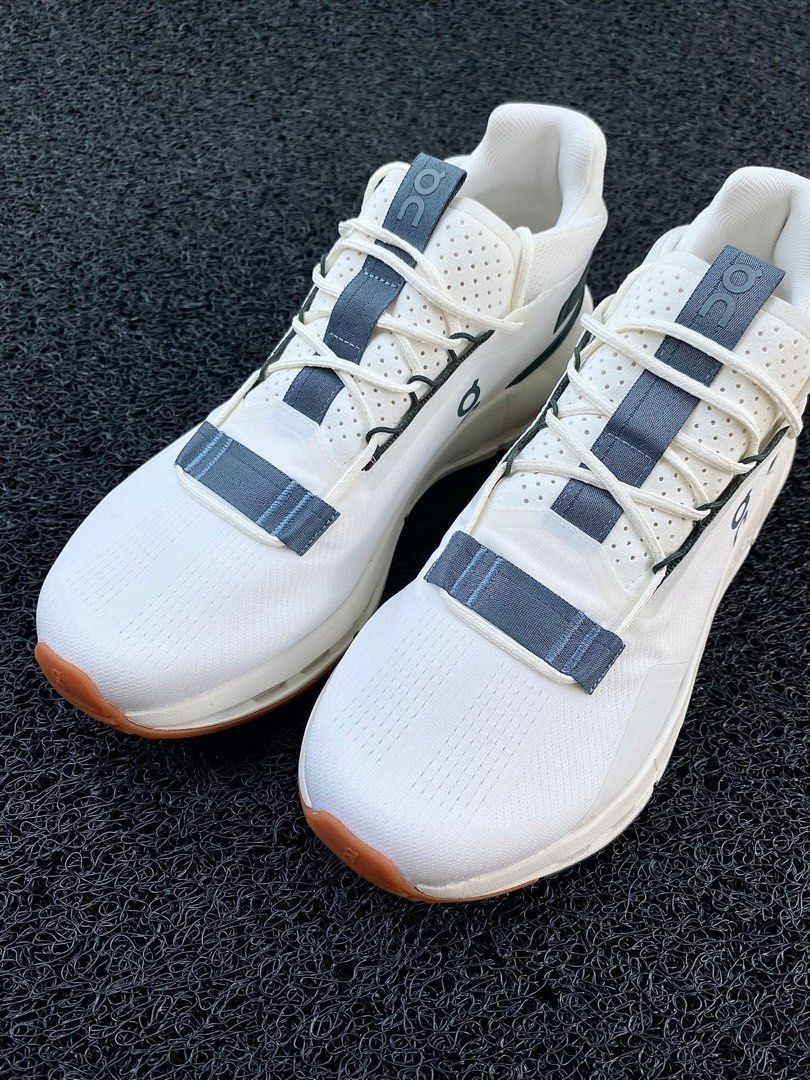 On Running Cloudnova 2 Ivory Olive (Category: Sneakers) located in Manila. Submitted by solefindsphilippines (Listing ID 1386759441, Image 3). Description: On Running Cloudnova 2 Ivory Olive Available Sizes: 7/ 8/ 8.5/ 9/ 9.5/ 10/ 10.5/ 11/ 11.5/ 13 Men’s 8.5/ 9.5/ 10 Women’s Price: 8,399 only Brand new All of our items are 100% Authentic/ Legit/ Original How to Order? Message us now!📩 Follow us on FB, IG and Tiktok: @SoleFindsPhilippines #on #o