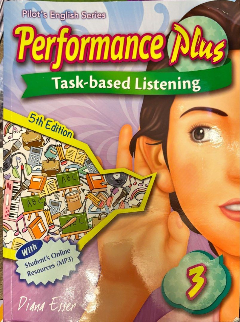 Performance Plus 3 （分類：教科書）位於 Hong Kong。 由 onlyhim 提交（商品編號 1386617413，圖片 1）。簡介： 。