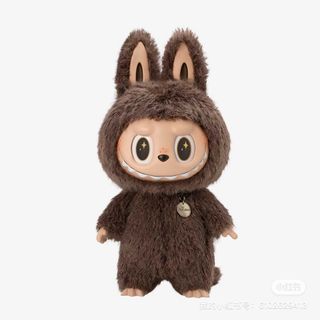 ぬいぐるみ LABUBU SECRET CHESTNUT COCOA 新品未使用 LABUBU Exciting Macaronぬいぐるみ シークレット