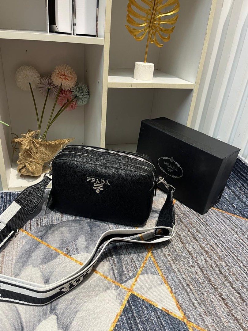 Crossbody Bag Prada Multi Pochette Prada Cambag Prada Multi