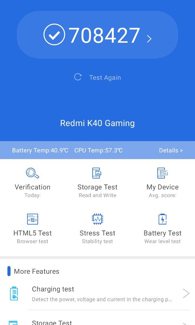REDMI K40 GAMING EDITION (Category: Android Others) located in Catarman. Submitted by otoyrsenob67781 (Listing ID 1386645659, Image 3). Description: FORSALE! REDMI K40 GAMING EDITION SPECS: OLED 1B COLOR 120HZ POP TRIGGER BUTTON 256gb rom 16gb ram RGB LIGHT CAMERA 64MP BACK CAM 16MP FRONT CAM SALE PRICE: 7K NEGO PA ISSUE: SMALL CRACK SCREEN NOT NOTICEABLE..