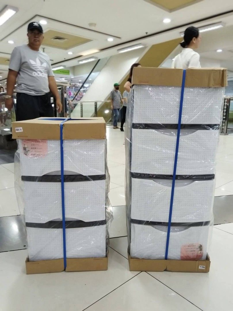 Slim drawer (Category: Storage Boxes & Baskets) located in Manila. Submitted by yzlshop (Listing ID 1386714802, Image 1). Description: DRAWER CLOTHES CABINET ✅Available : Mix Color & White 💖Rs: 3 LAYER : 880 💖Rs: 4 LAYER : 1100 💖Rs: 5 LAYER : 1300 💖Rs: 6 LAYER : 1500.