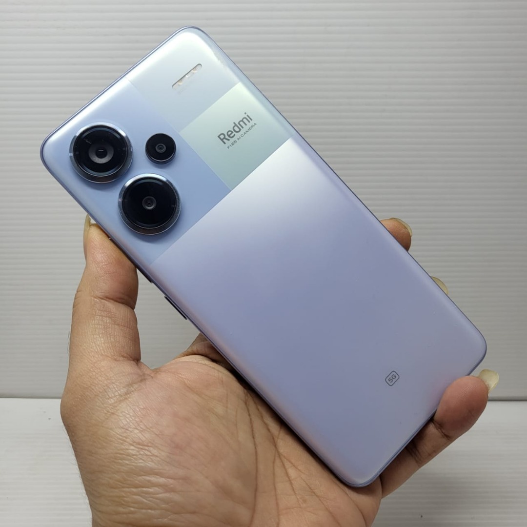 SUPER MULUS 99% XIAOMI REDMI NOTE 13 PRO PLUS 5G 12/512 AUROIRA ...