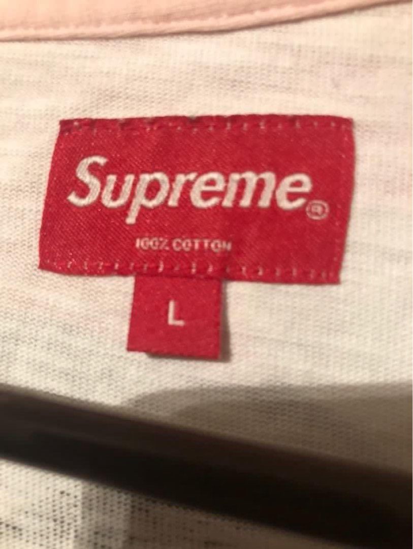 Supreme Pink Camo Pocket Tee - Size L (Category: Tshirts & Polo Shirts ) located in Paranaque City. Submitted by 002047 (Listing ID 1386777437, Image 3). Description: Supreme Pink Camo Pocket Tee - Size L Same as new. 3500 peso. Meet up at makati,Pasay or bgc. Delivery fee should by buyer.thanks!!!.