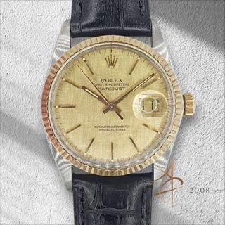 Rolex datejust 1603 unpolished” For Sale Watches Carousell