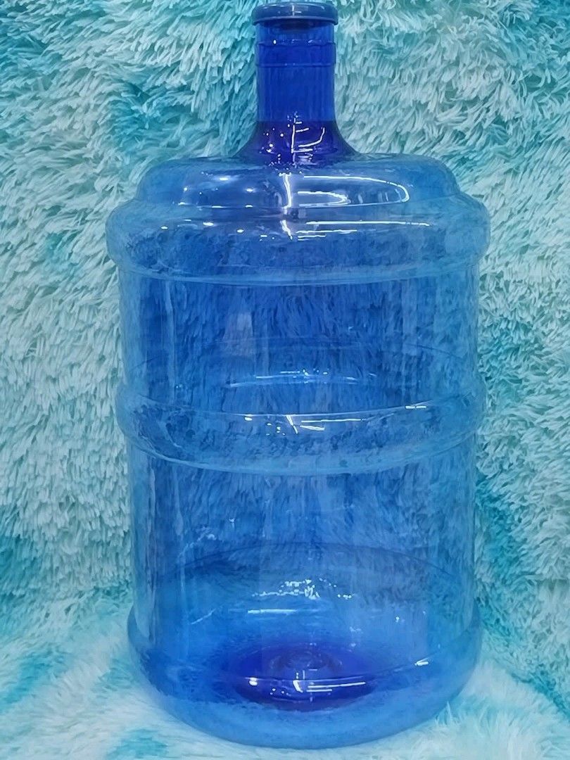 water container 20L (Category: Pitchers & Dispensers) located in Manila. Submitted by asstditems (Listing ID 1386682708, Image 1). Description: 20L Dispenser Colored JUG! Same day delivery via Lalamove Location: Manila Mop: Cod/Gcash payment.