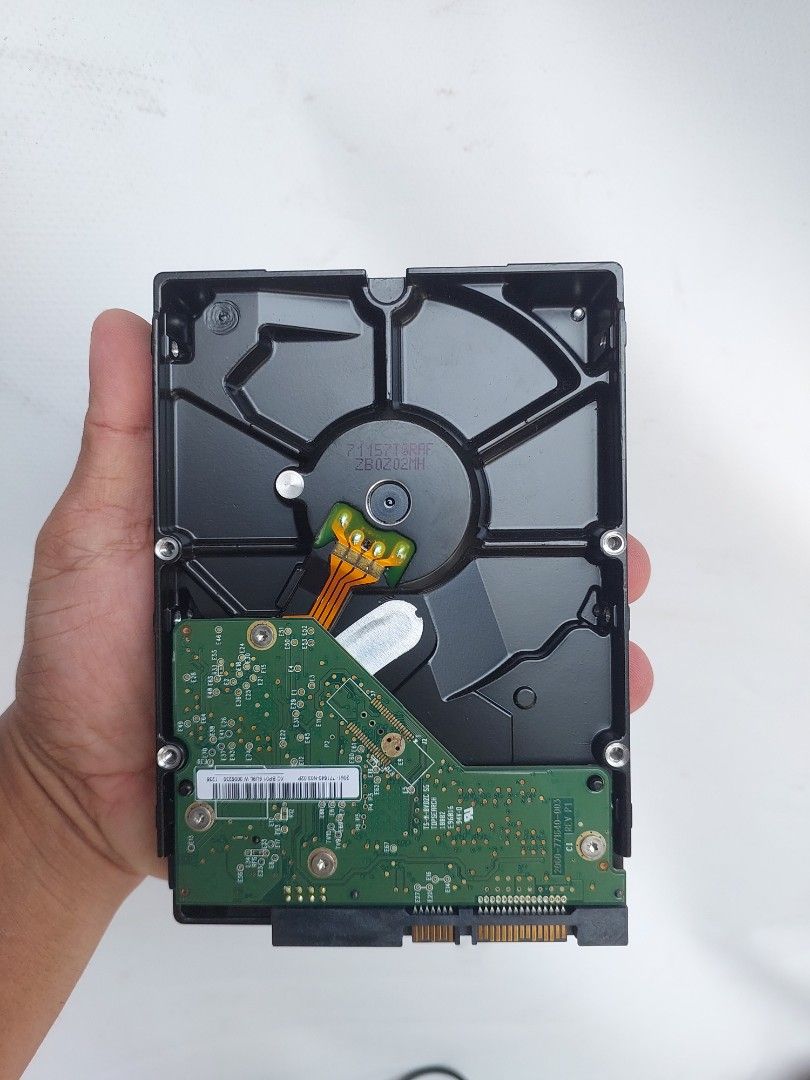 Western Digital Video hard drive Pullout from recording network 500gb storage 450php (Category: Hard Disks & Thumbdrives) located in Quezon City. Submitted by jpnvintageonline (Listing ID 1386621484, Image 3). Description: Western Digital Video hard drive Pullout from recording network 500gb storage 450php.