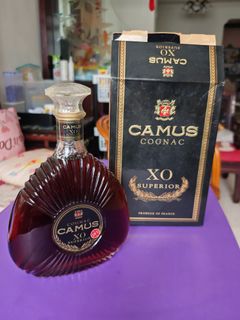 【1000ml 箱付き】CAMUS COGNAC XO SUPERIOR Buy Camus XO Superior Cognac | Sip Whiskey