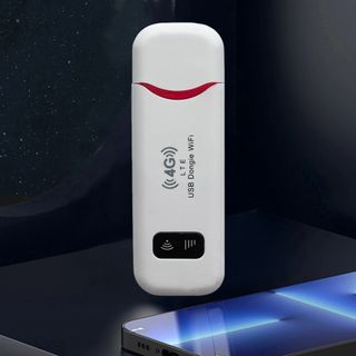 4G LTE WiFi Router 150Mbps Portable WiFi USB Pocket Hotspot SIM Card Slot Mobile WiFi Router Network Adapter for Home Office64202487651843110