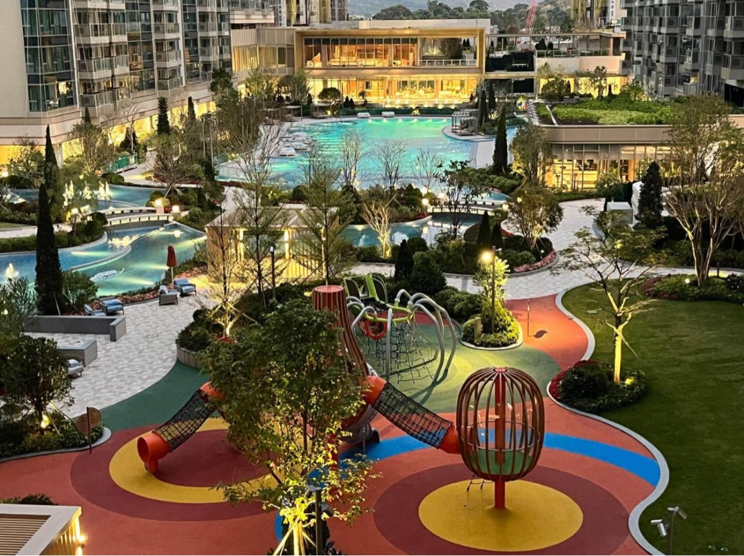 錦上路地鐵站上蓋 兩房$7××萬！64077577096067113