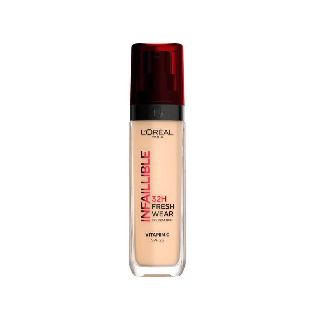 🇺🇸 Loreal Infallible Foundation (Shade 130) (Category: Makeup) located in Manila. Submitted by pinkmoschino (Listing ID 1386785061, Image 1). Description: .