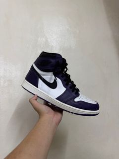 100+ Jordan 1 retro black white For Sale | Footwear