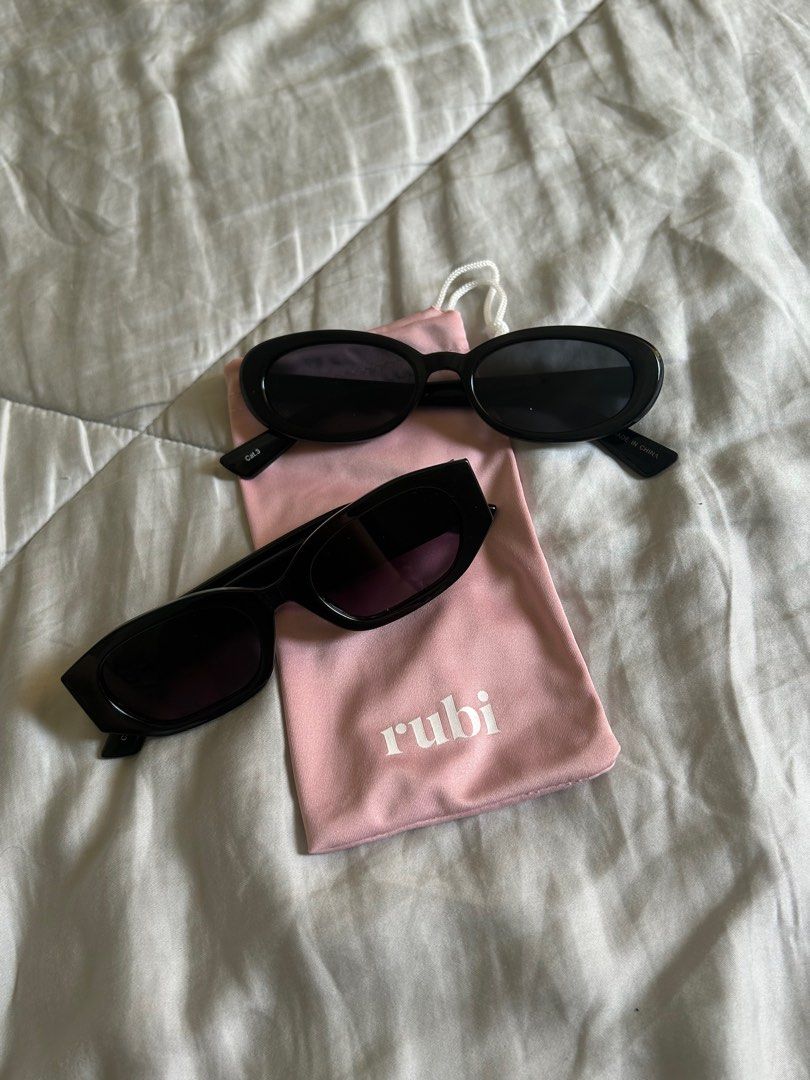 ☀️ Rubi sunglasses 🕶️, Women's Fashion, Watches Accessories