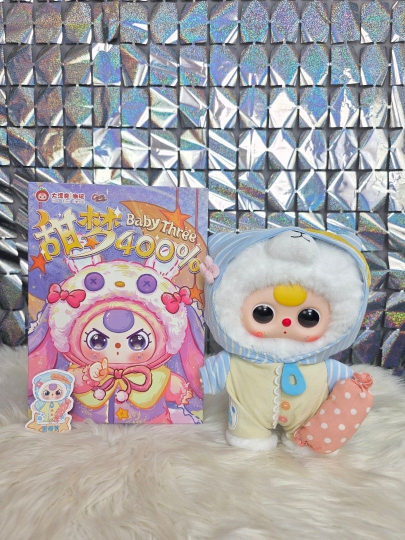 r*＊様 babythree sweet dream 400% v5 5代目 シ r*＊様 babythree sweet dream 400% v5 5代目 シ - メルカリ