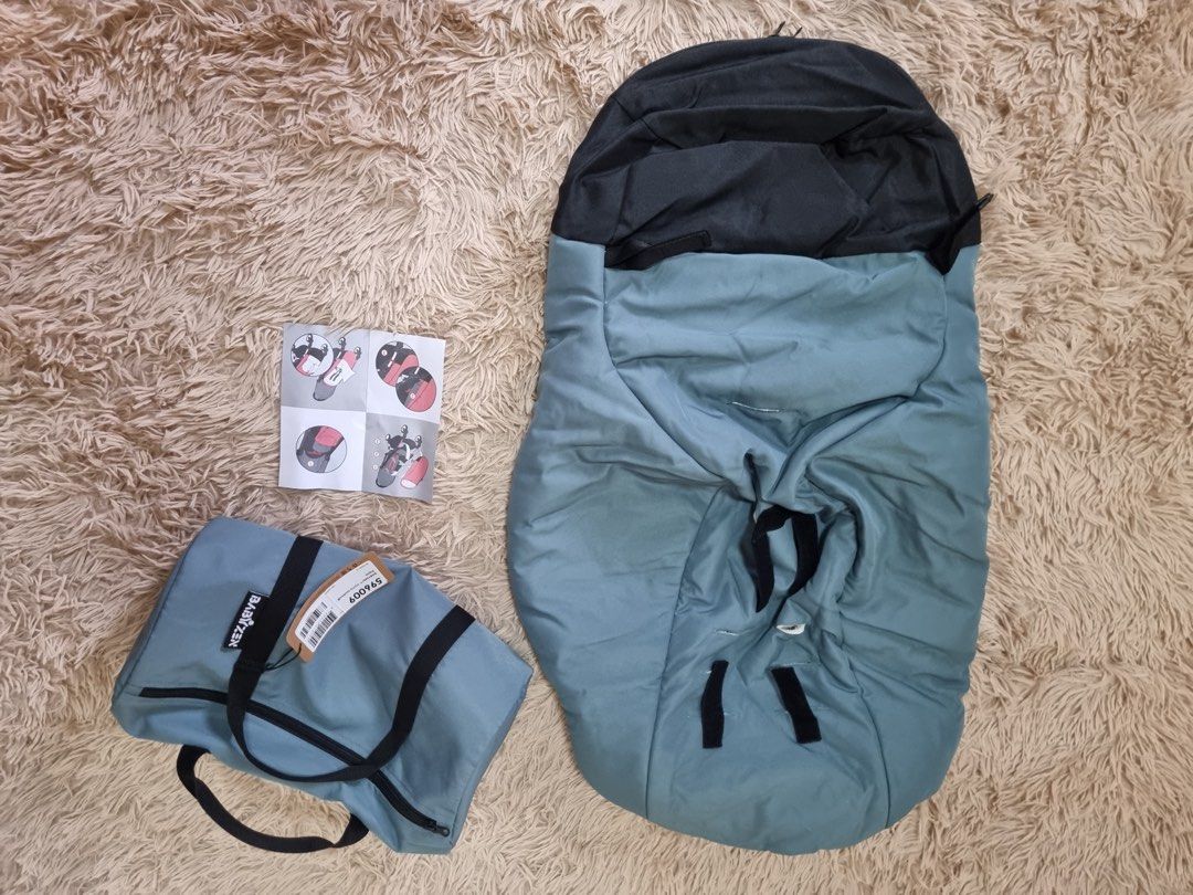 Babyzen Yoyo Footmuff (Category: Strollers) located in Angeles City. Submitted by momandbabyneedsph (Listing ID 1386947110, Image 3). Description: .