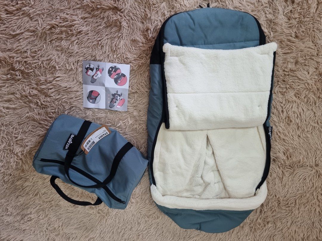 Babyzen Yoyo Footmuff (Category: Strollers) located in Angeles City. Submitted by momandbabyneedsph (Listing ID 1386947110, Image 2). Description: .