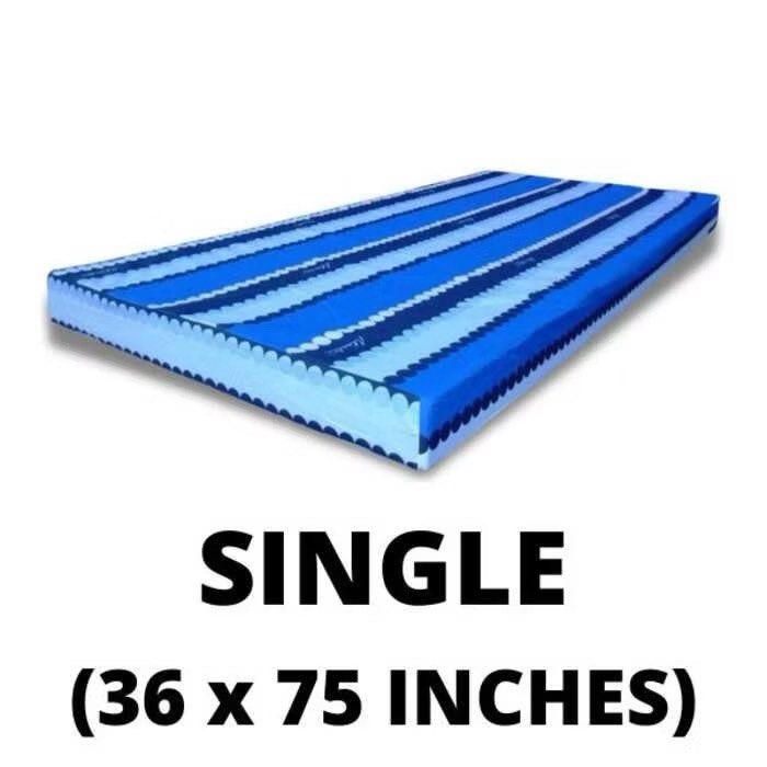 Bed Frame and Single Uratex Foam (Category: Bed Frames & Mattresses) located in San Pablo. Submitted by jessysprelovedx0x0 (Listing ID 1386805221, Image 3). Description: Bed Frame with Single Uratex foam inclusion of lawanit For Pick up only .
