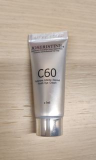 C60富勒烯十項全能修護眼霜(旅行裝3ml）64215710385027110