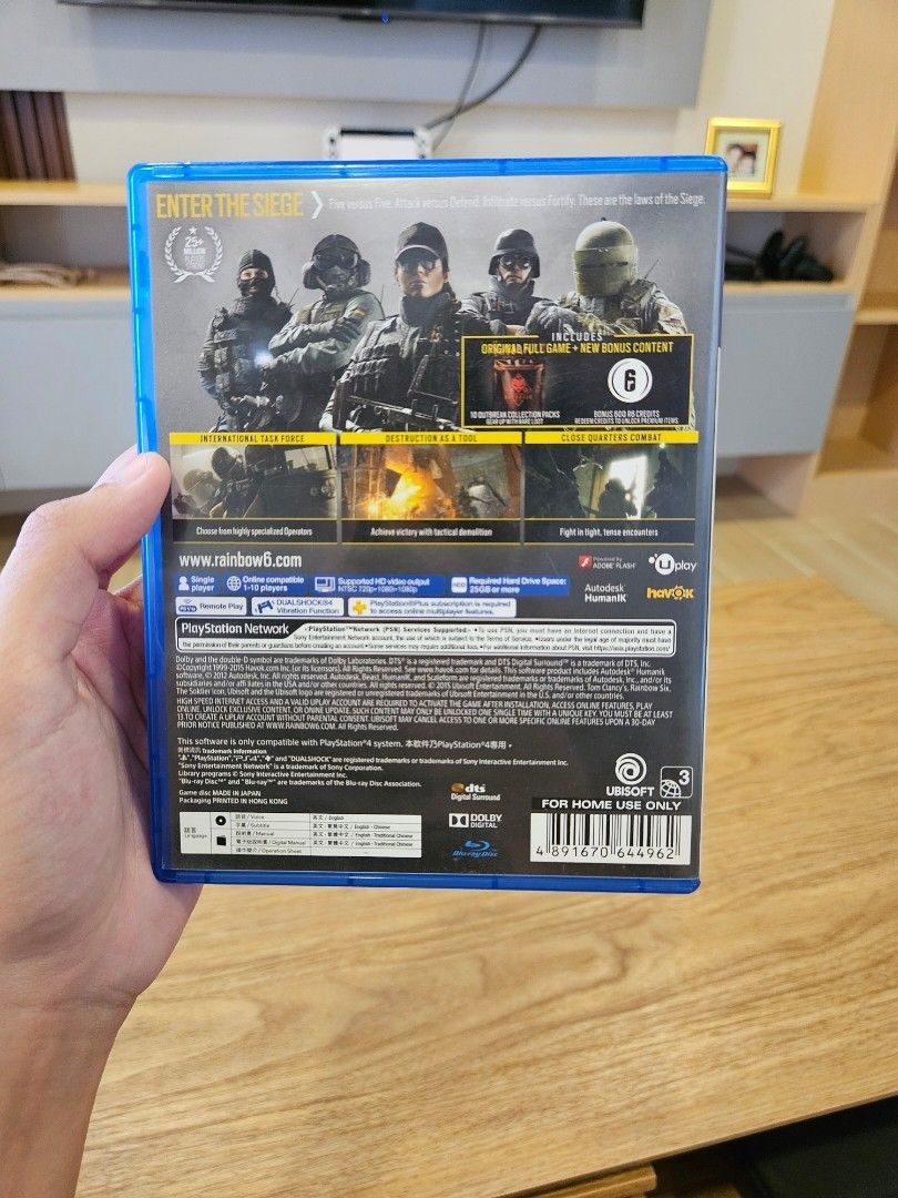 Call of Duty Black Ops Cold War (Category: PlayStation) located in Las Pinas. Submitted by carinooo.com (Listing ID 1386828547, Image 2). Description: Hi there! Selling my preloved Call of Duty cold war. Don't want to sell, however I need the money urgently. 🌿 The disc is in great working condition, Bought in Japan so just the settings are in Japanese, dialogue is in English. 🤝 We can deal through Gcash, Maya or Bank Transfers, whichever is mos