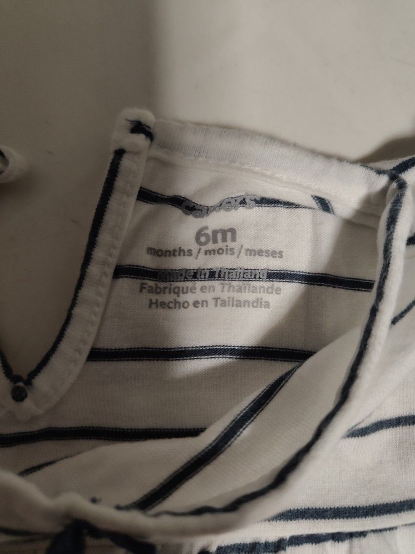 Carter's blouse and jumping beans leggings (Category: Babies & Kids Fashion) located in Manila. Submitted by anyushka (Listing ID 1386903184, Image 2). Description: .