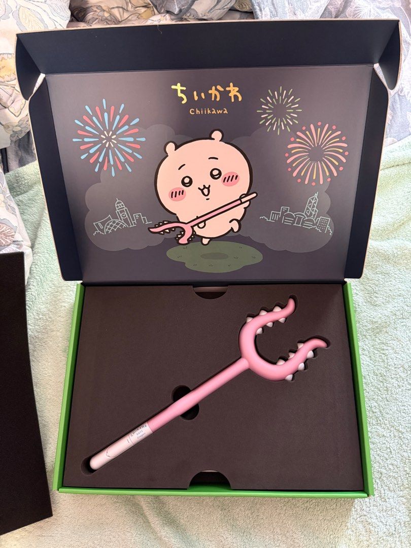 ちいかわ CHIIKAWA DAYS 香港限定 VIP特典(うさぎ) 討伐棒 ちいかわ