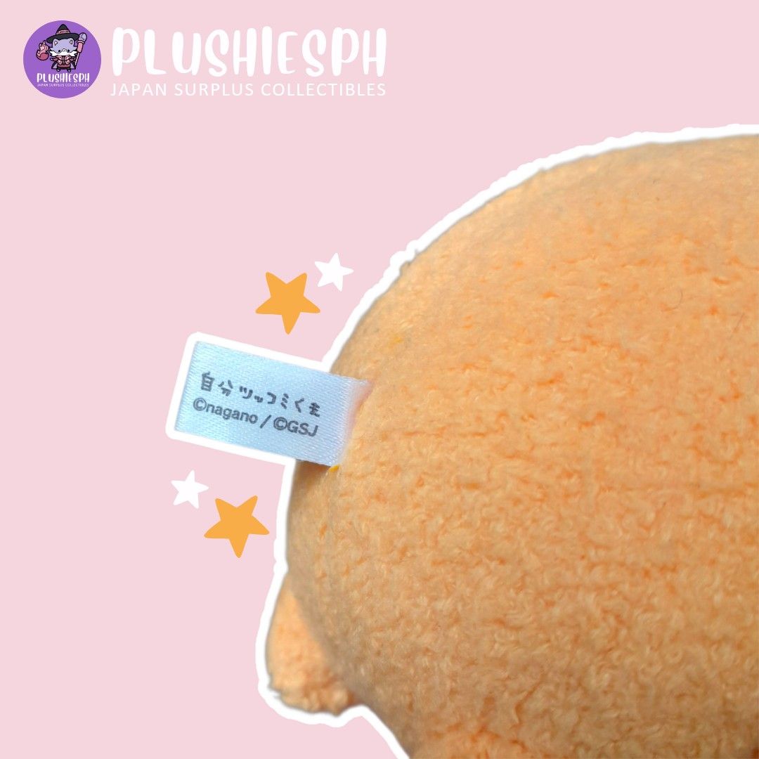 CHIIKAWA MOGURA CROQUETTE PLUSHIE (Category: Plushies & Soft Toys) located in Los Banos. Submitted by plushiesph (Listing ID 1386860721, Image 3). Description: 💜SALE P400+SF💜 CHIIKAWA MOGURA CROQUETTE PLUSH Chiiakwa Mogura Plush Chiikawa Plushie ● May etiketa ● Japan surplus item ● P450+SF ⭐️⭐️ Mode of Payment: ⭐️⭐️ ✅️ GCASH ✅️ 2 days reservation ❌ ️NO COD ⭐️⭐️ Mode of Delivery: ⭐️⭐️ ✅️ JNT ✅ ️FLASH EXPRESS 👍 Everyday shipping basta paid at ma