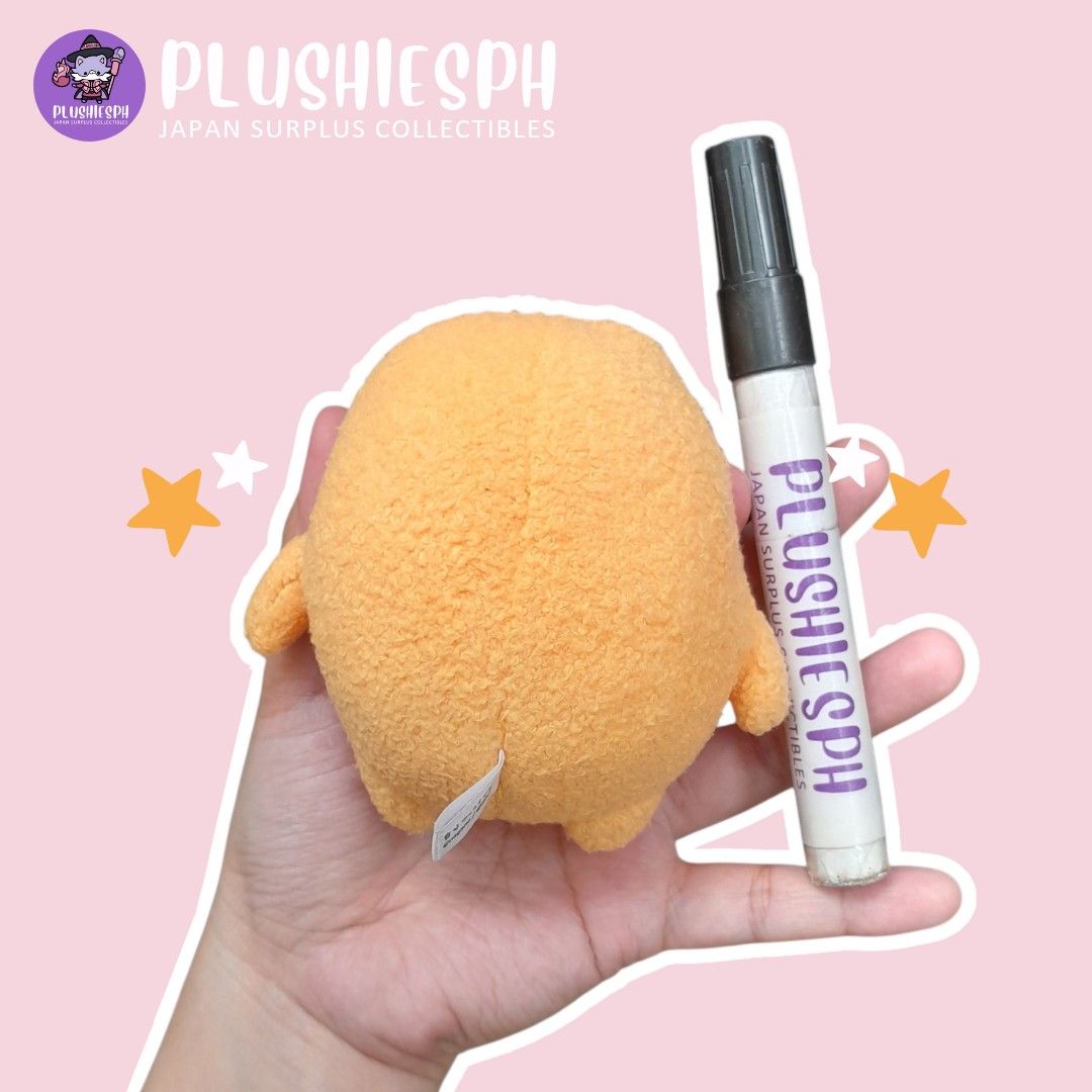 CHIIKAWA MOGURA CROQUETTE PLUSHIE (Category: Plushies & Soft Toys) located in Los Banos. Submitted by plushiesph (Listing ID 1386860721, Image 2). Description: 💜SALE P400+SF💜 CHIIKAWA MOGURA CROQUETTE PLUSH Chiiakwa Mogura Plush Chiikawa Plushie ● May etiketa ● Japan surplus item ● P450+SF ⭐️⭐️ Mode of Payment: ⭐️⭐️ ✅️ GCASH ✅️ 2 days reservation ❌ ️NO COD ⭐️⭐️ Mode of Delivery: ⭐️⭐️ ✅️ JNT ✅ ️FLASH EXPRESS 👍 Everyday shipping basta paid at ma