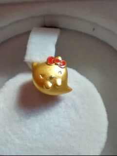 999周生生Hello Kitty吊墜64205289504259110
