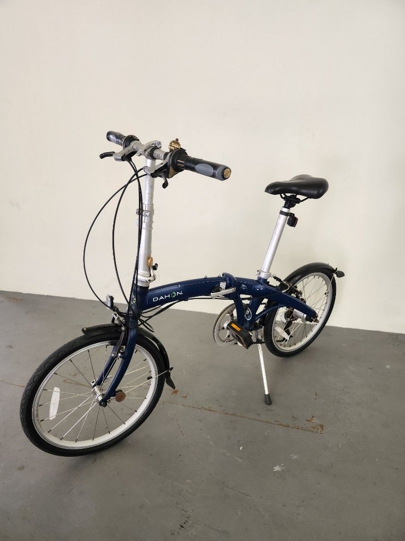 Dahon MU P24 folding bike folding bicycle, Sports Equipment
