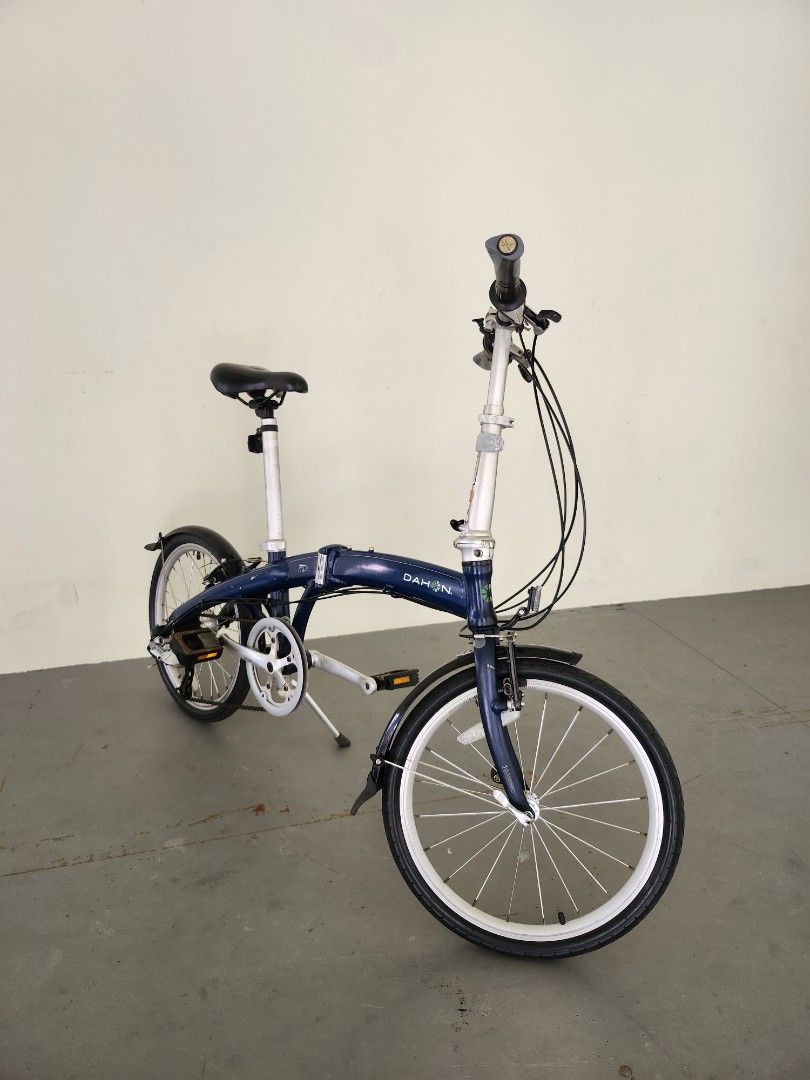 Dahon Folding Bike Dahon P24 Dahon MU P24 Folding Bike Folding
