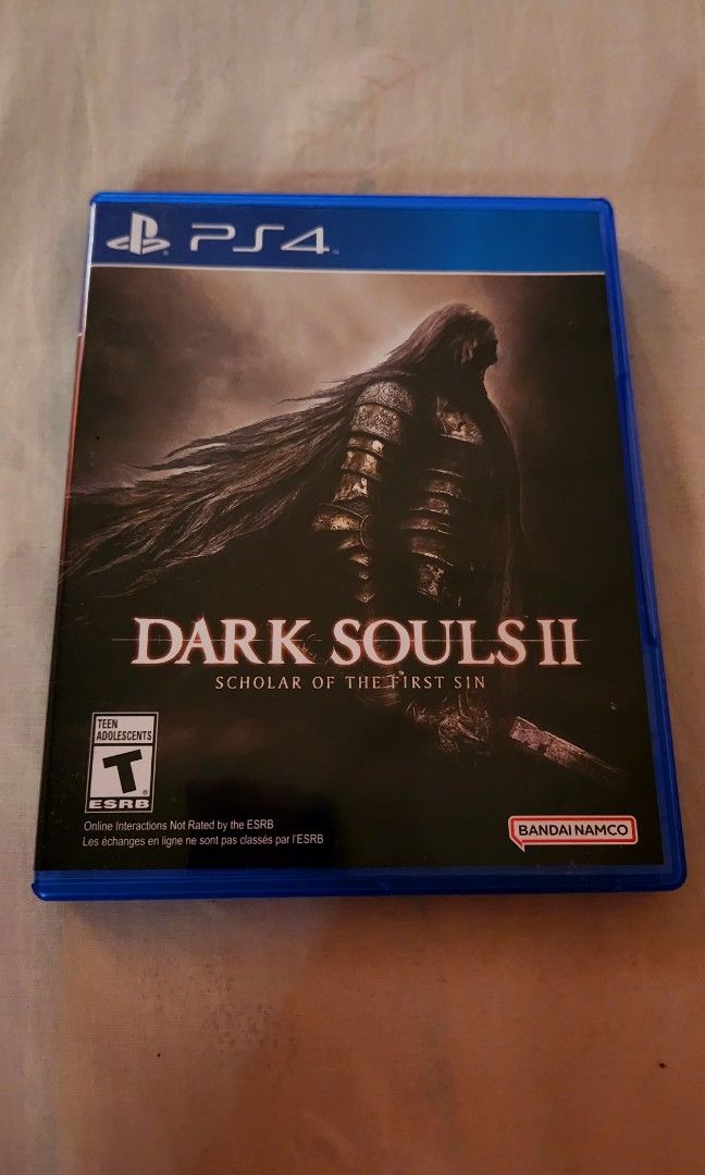 Dark souls 2 (Category: PlayStation) located in Caloocan City. Submitted by not_so_nice (Listing ID 1386791127, Image 1). Description: .