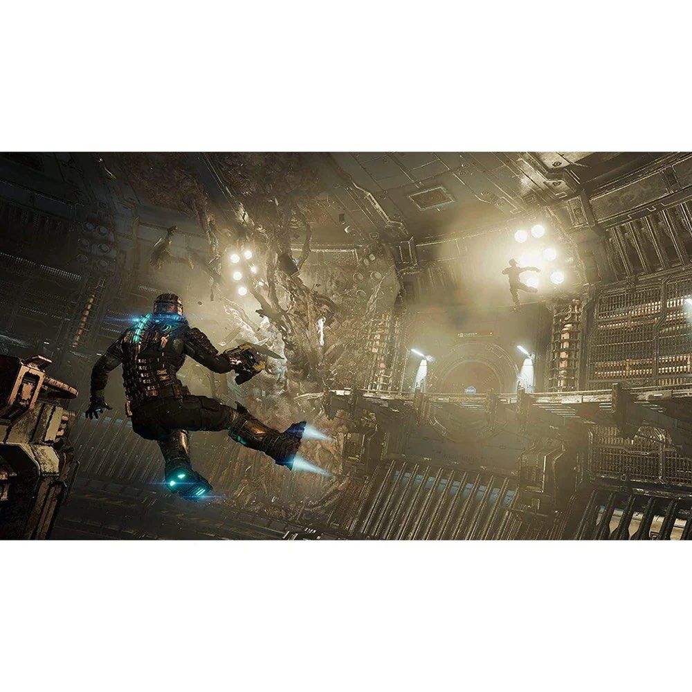 Dead Space Remake | PS5 Game | BRANDNEW (Category: PlayStation) located in San Jose del Monte. Submitted by gadget_chromez (Listing ID 1386967560, Image 3). Description: DEAD SPACE REMAKE BRANDNEW / SEALED Physical Disc. Safely packed with 2 layers of thick bubble wrap for maximum protection upon shipping out..