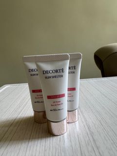 Decorte 防曬sample64210054767363110