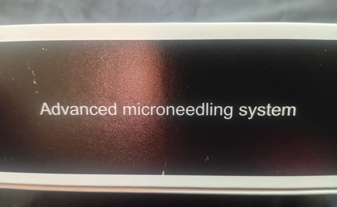 Dr Pen (Category: Face Care) located in Santa Rosa. Submitted by mariekarol23638 (Listing ID 1386823799, Image 3). Description: Advance Microneedling System.