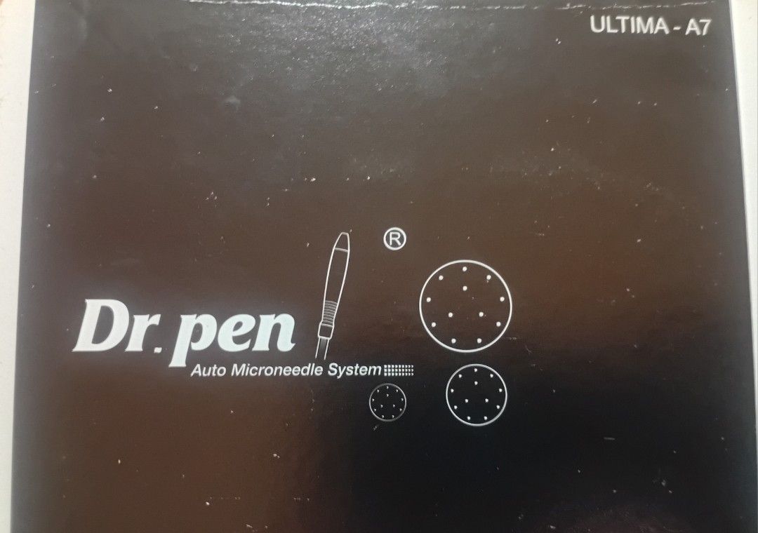 Dr Pen (Category: Face Care) located in Santa Rosa. Submitted by mariekarol23638 (Listing ID 1386823799, Image 1). Description: Advance Microneedling System.