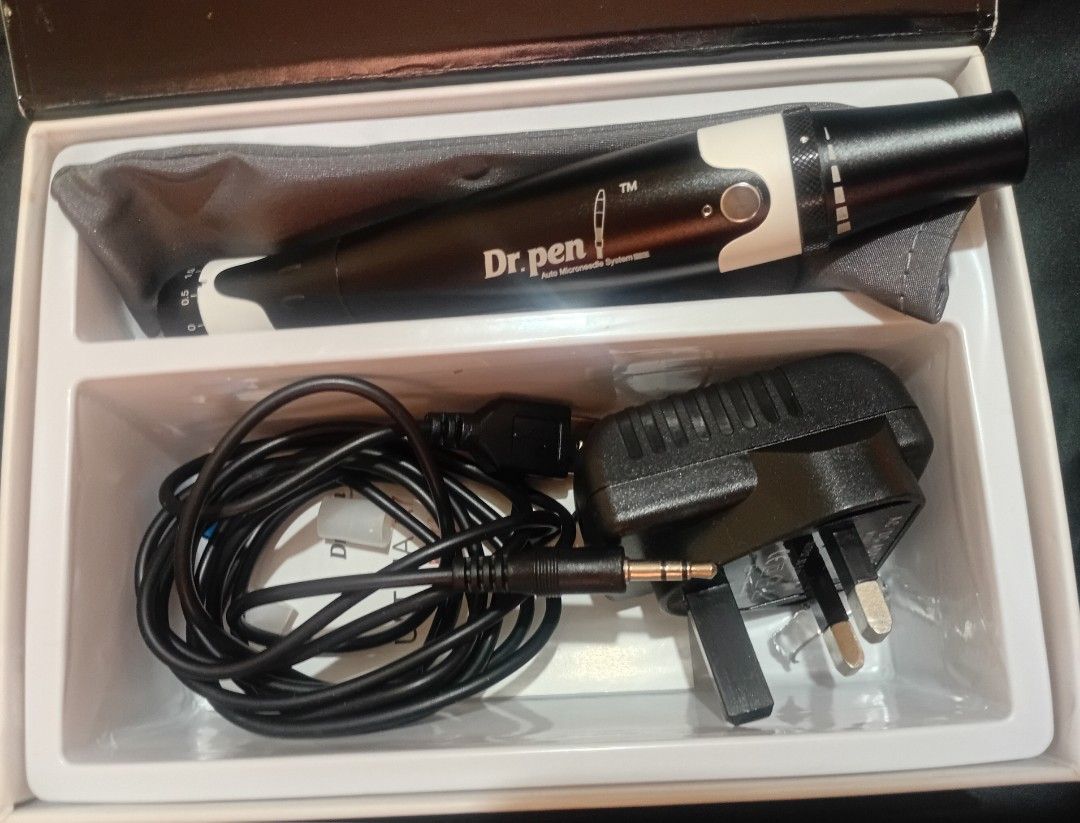 Dr Pen (Category: Face Care) located in Santa Rosa. Submitted by mariekarol23638 (Listing ID 1386823799, Image 2). Description: Advance Microneedling System.