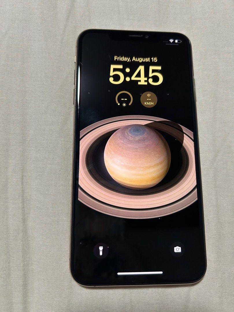 Gold iPhone XS Max 64GB (Category: iPhone X Series) located in Pasig City. Submitted by jalo.vault (Listing ID 1386881446, Image 1). Description: Gold iPhone XS Max 64GB ₱6,999 negotiable ‼️ NO TO LOW BALLERS **WILL NOT ENTERTAIN NEW ACCOUNTS • Factory Unlocked (open line, any SIM) • All functions working and smooth interface •Good condition 94% smooth (normal signs of use) • 79% Battery Health (Never Replaced Battery) •True Tone working • Replac