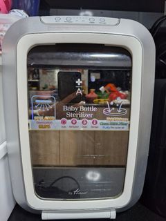 Hanil steriliser For Sale Carousell Singapore