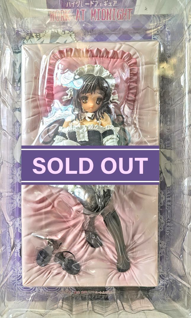 HE IS MY MASTER KURAUCHI Anna + Work At Midnight Ver. + SAWATARI Izumi + Doki Doki Time Ver. + SEGA B-New/W C-shell Packaging SOLD PER PIECE (Category: Toys & Games) located in Cebu City. Submitted by newtype2501 (Listing ID 1384365714, Image 3). Description: --------------------------------- Product Info/Details --------------------------------- *Anime Reference: - He Is My Master *Character: ✔️ Kurauchi Anna (SOLD) " Work At Midnight Ver." *Pro