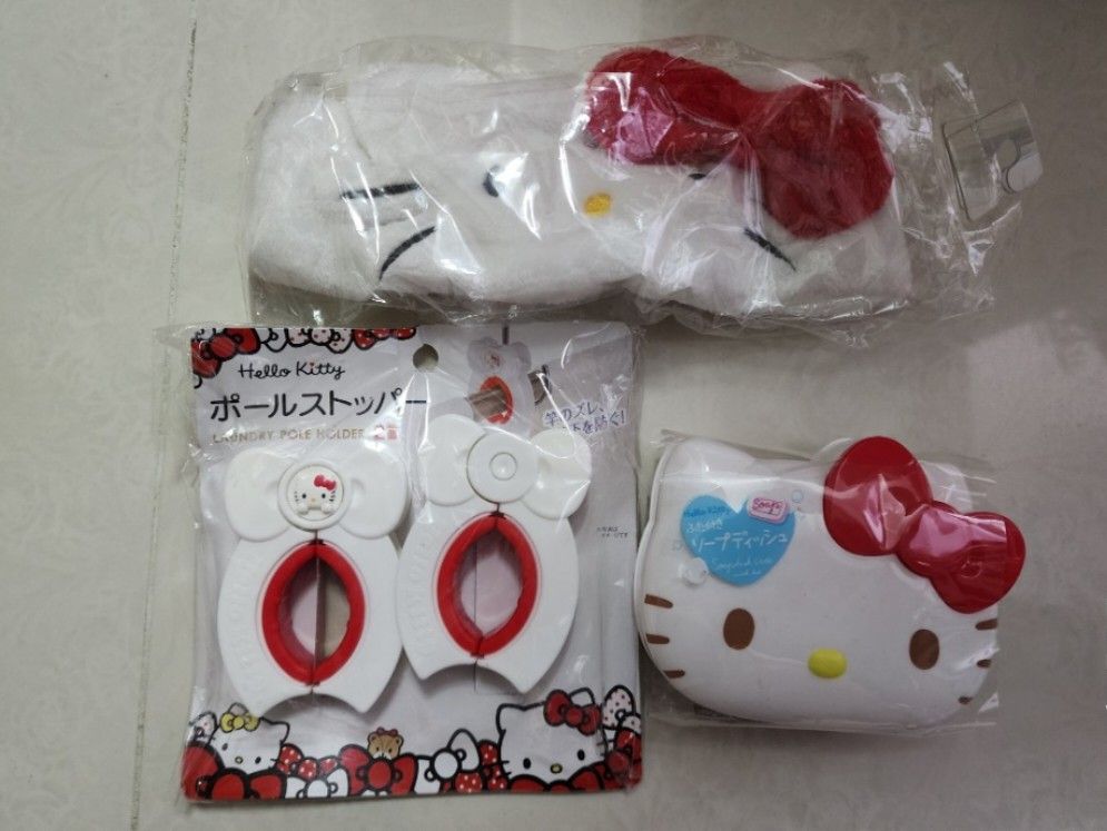 Hello Kitty （分類：動漫角色周邊）位於 Hong Kong。 由 kikibearbear 提交（商品編號 1370217675，圖片 1）。簡介： 。