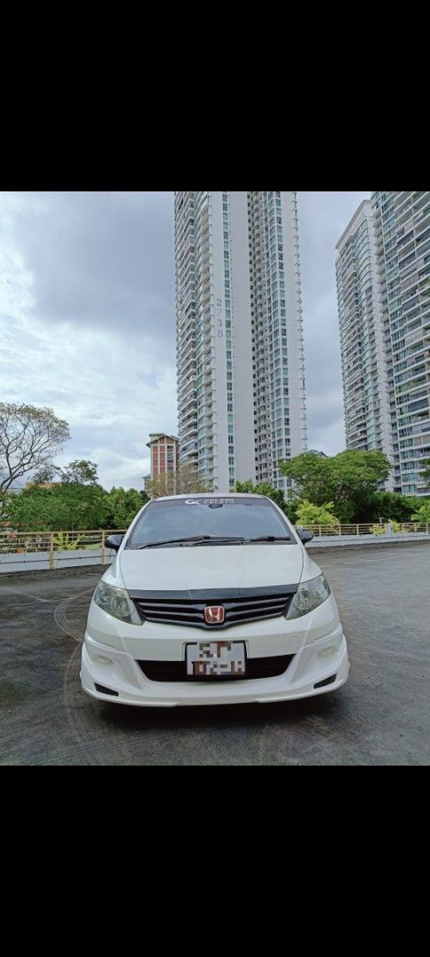 Honda Airwave 1.5 M (A) (Category: Used Cars) located in Singapore. Submitted by fiqfleamarkets (Listing ID 1386868402, Image 2). Description: HKS EXHAUST WITH CERT AP RACING CP5200 16 INCH ENKEI RPF1 K SPORT COILOVER RECARO BUCKET SEAT ANDROID PLAYER PM me for Viewing.