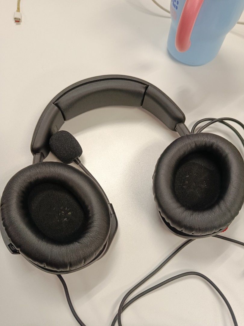 Hyper X Cloud Stinger 2 (Category: Headphones & Headsets) located in Kuala Lumpur. Submitted by mohdizzuwa86173 (Listing ID 1386934873, Image 3). Description: Name: Hyper X Cloud Stinger 2 Price: RM 160 ( Negotiable ) Warranty: 2 year manufacturer warranty Free gift: DTS software activation code Area: Ampang Postage: Available ( cost bear by the buyer ) Condition: Used like new Reason for sale: purchase another headset The headset is only being u