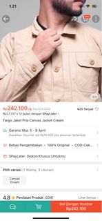 (Kategori: ) berada di . Dikirim oleh radvstore (ID iklan 1386940822, Gambar 1). Deskripsi: .