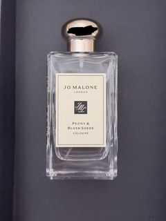 Jo Malone peony blush suede 香水64221546982017110