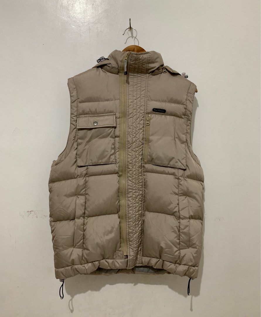 Lamborghini by Tonino Utility Vest (Category: Vests) located in Manila. Submitted by camacho31 (Listing ID 1386818026, Image 1). Description: Lamborghini by Tonino Utility Vest - Condition, New 10/10 - Color Rate, New 10/10 - Color Beige - Size L only - Dimension 23x27 - Issue ❌ - pic may vary due to lighting - 500+sf Pangasinan Based📌.