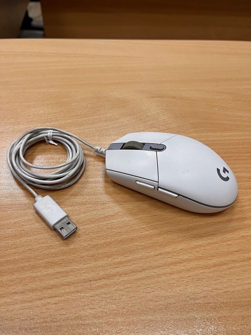 Logitech G102 Lightsync Gaming Mouse (Category: Mouse & Mousepads) located in Quezon City. Submitted by tjyric (Listing ID 1386790538, Image 1). Description: Slight nego pa sa sure taker. Reason for selling: Declutter.