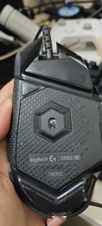 Logitech G502 SE HERO Gaming Mouse64077570131714110