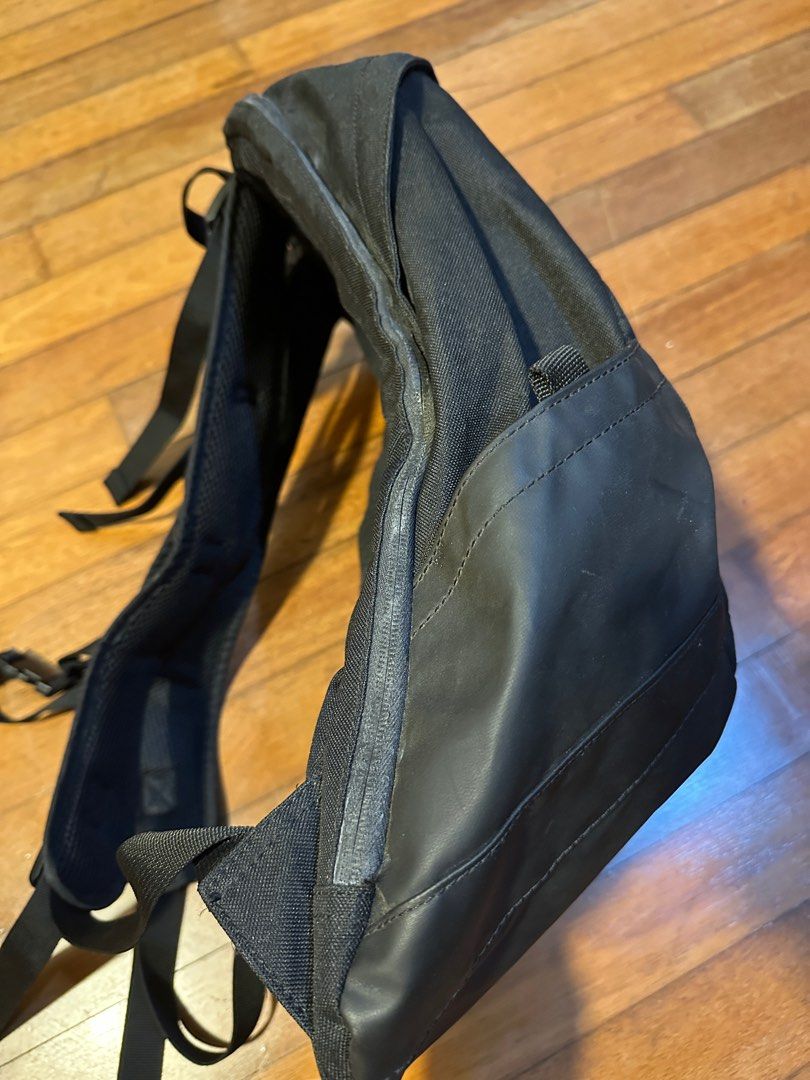 MANGO Backpack (Category: Backpacks) located in Kuala Lumpur. Submitted by campeone (Listing ID 1386905643, Image 3). Description: ❌NO Tear Still in good condition. Can fit Laptop Rarely used Prefer self collect.